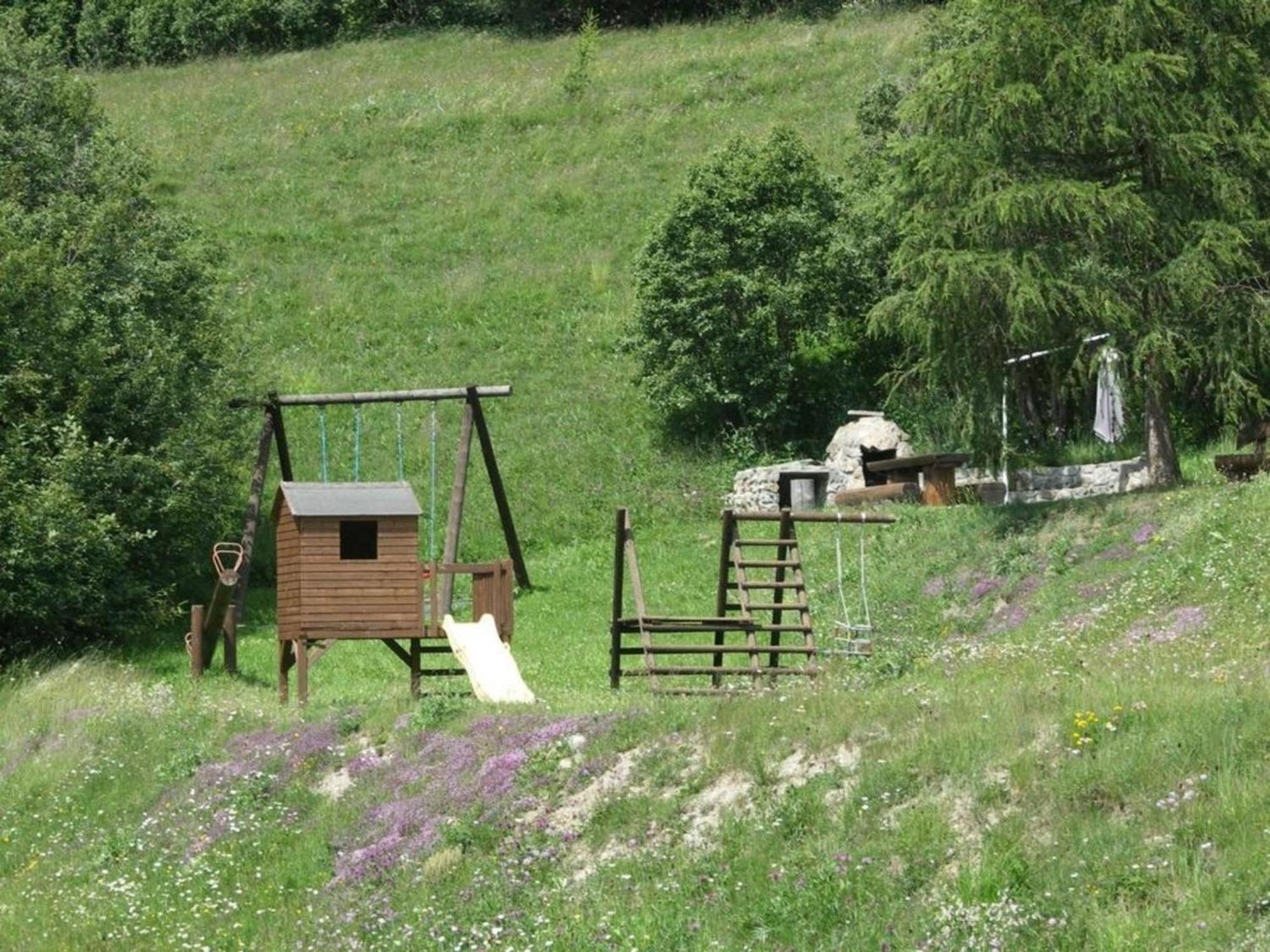 Apartamento Residenz La Mora 21 "Bergbahnen Und Oev All Inklusive" Im Sommer La Punt-Chamues-ch Exterior foto