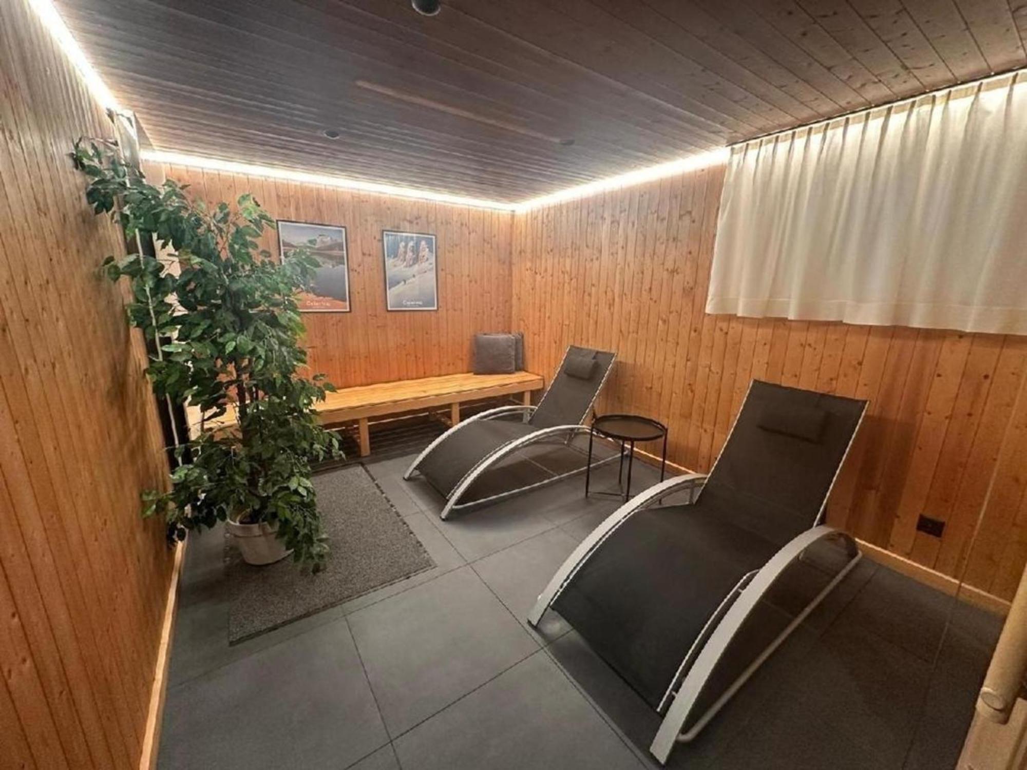 Apartamento Residenz La Mora 21 "Bergbahnen Und Oev All Inklusive" Im Sommer La Punt-Chamues-ch Exterior foto